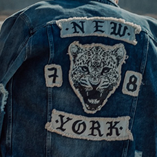 Jacket Back Digitizing